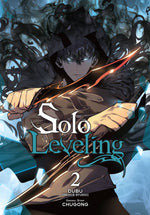 Book cover for Solo Leveling, Vol. 2 (Comic)