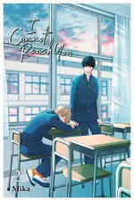 Book cover for I Cannot Reach You, Vol. 2: Volume 2