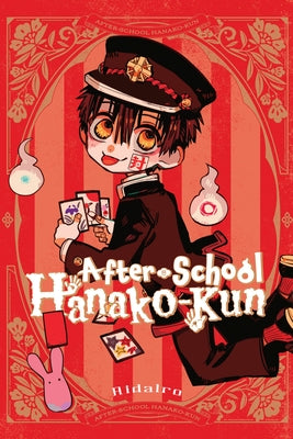 Book cover for After-School Hanako-Kun