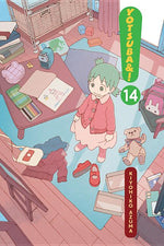Book cover for Yotsuba&!, Vol. 14