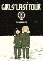 Book cover for Girls' Last Tour, Vol. 6: Volume 6