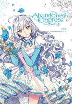 Book cover for The Abandoned Empress, Vol. 1 (Comic)