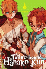 Book cover for Toilet-Bound Hanako-Kun, Vol. 14