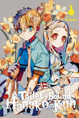 Book cover for Toilet-Bound Hanako-Kun, Vol. 15