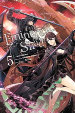 Book cover for The Eminence in Shadow, Vol. 5 (Manga)