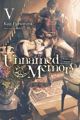 Book cover for Unnamed Memory, Vol. 5 (Light Novel): Prayer of Silence