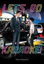 Book cover for Let's Go Karaoke!