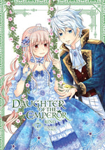 Book cover for Daughter of the Emperor, Vol. 7