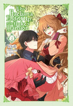 Book cover for Why Raeliana Ended Up at the Duke's Mansion, Vol. 2