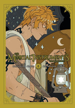 Book cover for Mortal Instruments: The Graphic Novel, Vol. 8