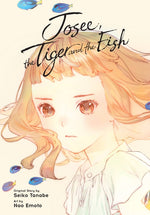 Book cover for Josee, the Tiger and the Fish (Manga)