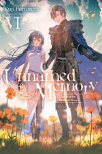 Book cover for Unnamed Memory, Vol. 6 (Light Novel)