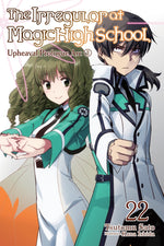 Book cover for The Irregular at Magic High School, Vol. 22 (Light Novel)