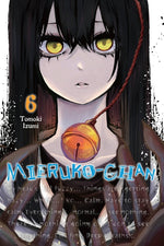 Book cover for Mieruko-Chan, Vol. 6