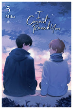 Book cover for I Cannot Reach You, Vol. 5