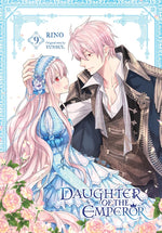 Book cover for Daughter of the Emperor, Vol. 9