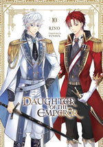 Book cover for Daughter of the Emperor, Vol. 10: Volume 10