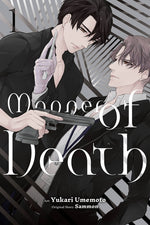 Book cover for Manner of Death, Vol. 1
