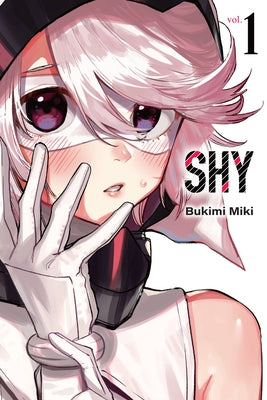 Book cover for Shy, Vol. 1
