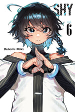 Book cover for Shy, Vol. 6