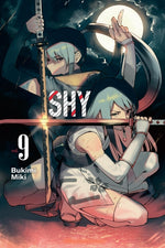 Book cover for Shy, Vol. 9