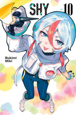 Book cover for Shy, Vol. 10: Volume 10