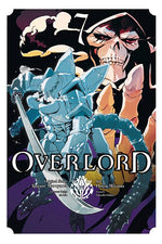 Book cover for Overlord, Vol. 7 (Manga): Volume 7