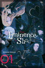 Book cover for Eminence in Shadow, Vol. 1 (Light Novel): Volume 1