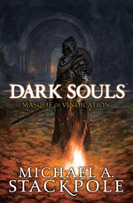 Book cover for Dark Souls: Masque of Vindication