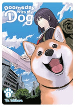 Book cover for Doomsday with My Dog, Vol. 1