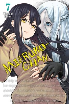 Book cover for Mieruko-Chan, Vol. 7