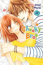 Book cover for Cheeky Brat, Vol. 13: Volume 13