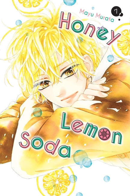 Book cover for Honey Lemon Soda, Vol. 7