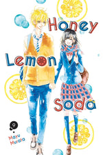Book cover for Honey Lemon Soda, Vol. 9