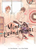 Book cover for Minato's Laundromat, Vol. 1