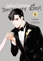Book cover for What's Wrong with Secretary Kim?, Vol. 6