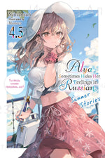 Book cover for Alya Sometimes Hides Her Feelings in Russian, Vol. 4.5