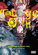 Book cover for Touge Oni: Primal Gods in Ancient Times, Vol. 5