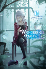 Book cover for Wandering Witch: The Journey of Elaina, Vol. 13 (Light Novel)