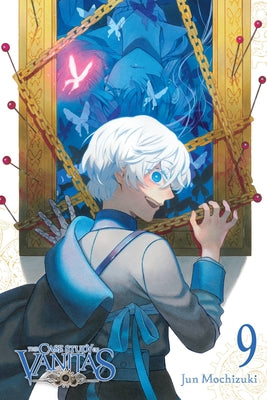 Book cover for The Case Study of Vanitas, Vol. 9