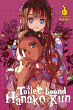 Book cover for Toilet-Bound Hanako-Kun, Vol. 18: Volume 18