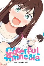Book cover for Cheerful Amnesia, Vol. 3