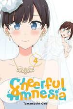 Book cover for Cheerful Amnesia, Vol. 4