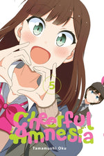Book cover for Cheerful Amnesia, Vol. 5