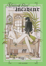 Book cover for Magical Girl Incident, Vol. 2