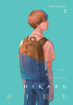 Book cover for The Summer Hikaru Died, Vol. 2