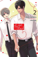 Book cover for The Red Thread, Vol. 2