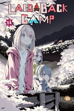 Book cover for Laid-Back Camp, Vol. 14