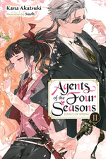 Book cover for Agents of the Four Seasons, Vol. 2: Dance of Spring, Part II