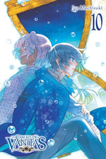 Book cover for The Case Study of Vanitas, Vol. 10